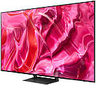 Телевізор 65" Samsung OLED 4K UHD 120Hz(144Hz) Smart Tizen Titan-Black, фото 5