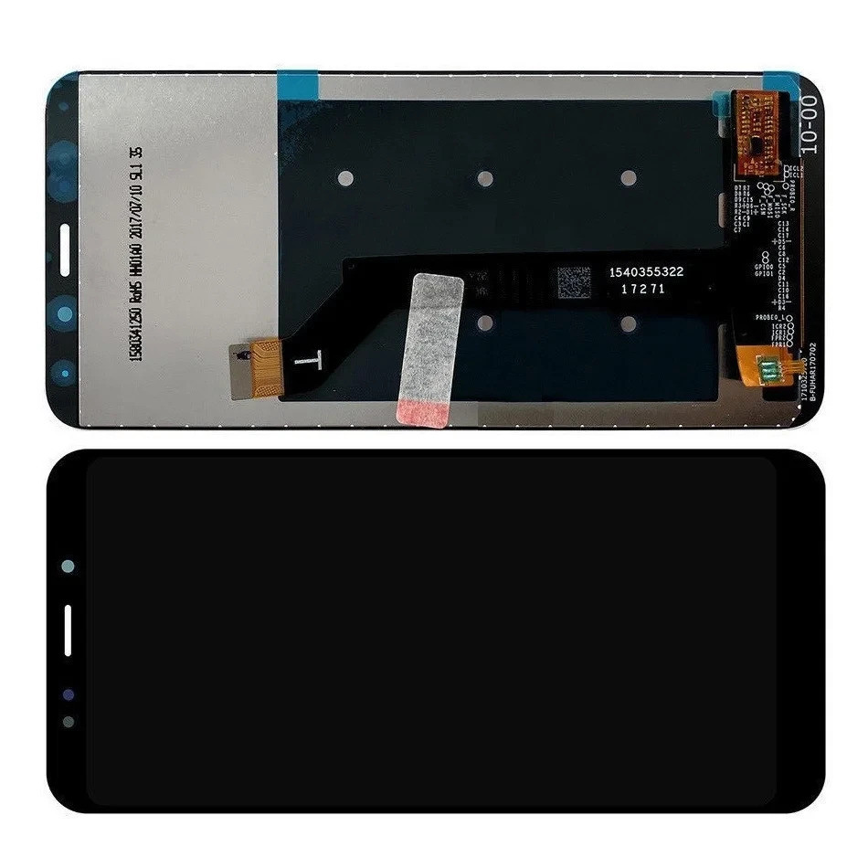 Дисплей Xiaomi Redmi 5+ Plus модуль в зборі з тачскріном, Original PRC, чорний