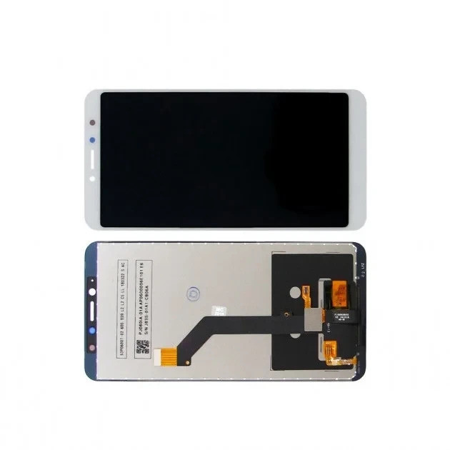 Дисплей Xiaomi Redmi S2 модуль в зборі з тачскріном, білий