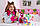 Лялька Барбі Джунглі Челсі в костюмі тукана Barbie Cutie Reveal Chelsea Small Doll HKR16, фото 5