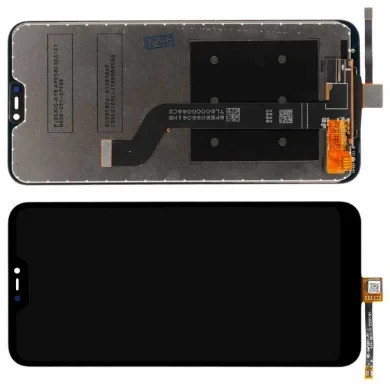 Дисплей Xiaomi Mi A2 Lite / Redmi 6 Pro модуль в зборі з тачскріном, Original PRC, чорний