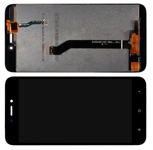 Дисплей Xiaomi Redmi 5A модуль в зборі з тачскріном, чорний