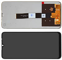 Дисплей Xiaomi Redmi 9A, Redmi 9C, M2006C3LG модуль в зборі з тачскріном, чорний, HC