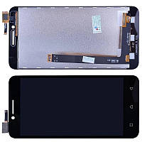 Lenovo A2020 Vibe C a2020a40 дисплей в зборі з тачскріном модуль чорний