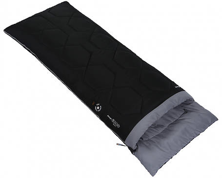 Спальний мішок з підігрівом Vango Radiate Single/-3°C Black Left (SBQRADIATB05TJ8), фото 1