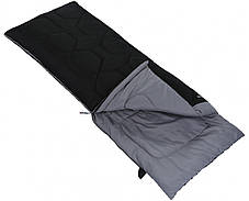 Спальний мішок з підігрівом Vango Radiate Single/-3°C Black Left (SBQRADIATB05TJ8), фото 3