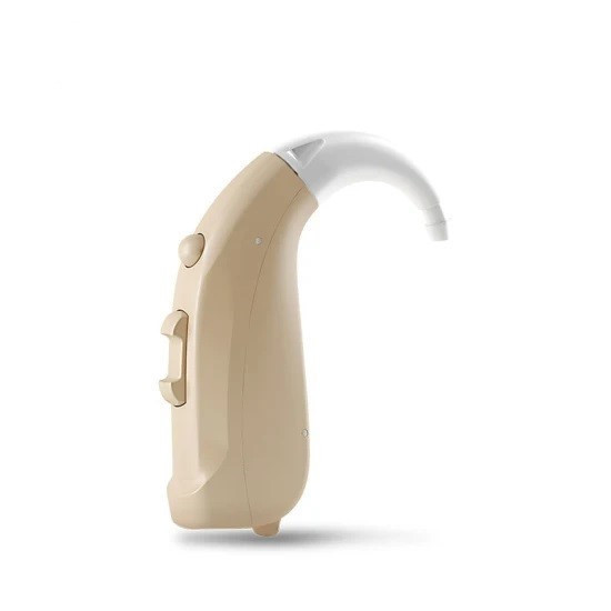 Слуховой аппарат Axon F-998B цифровой заушный, фото 1