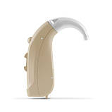 Слуховой аппарат Axon F-998B цифровой заушный, фото 2