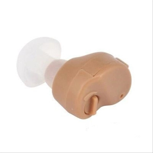 Внутрішньовушний слуховий апарат Xingma XM-900A від батарейок, фото 1