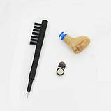 Слуховий апарат Axon A-111 Mini Premium цифровий внутрішньовушний для лівого вуха, фото 3