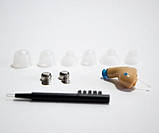 Слуховий апарат Axon A-111 Mini Premium цифровий внутрішньовушний для лівого вуха, фото 4