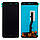 Дисплей ZTE Blade V8 Mini модуль в зборі з тачскріном, чорний, фото 3