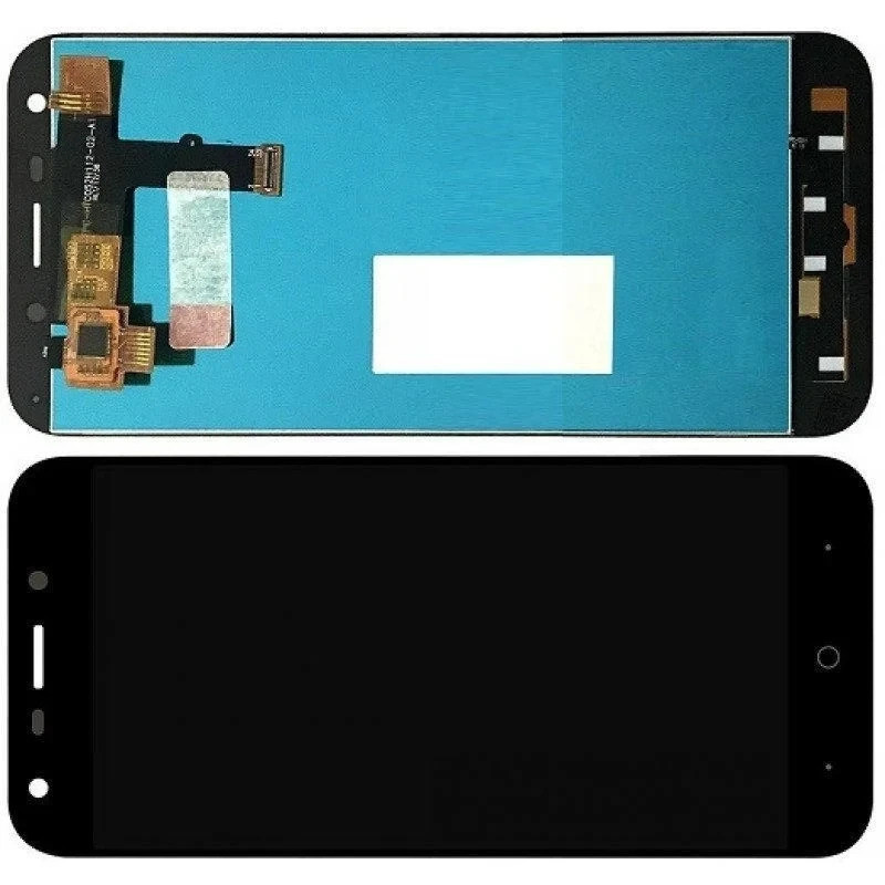Дисплей ZTE Blade A6 / A6 Lite модуль в зборі з тачскріном, чорний