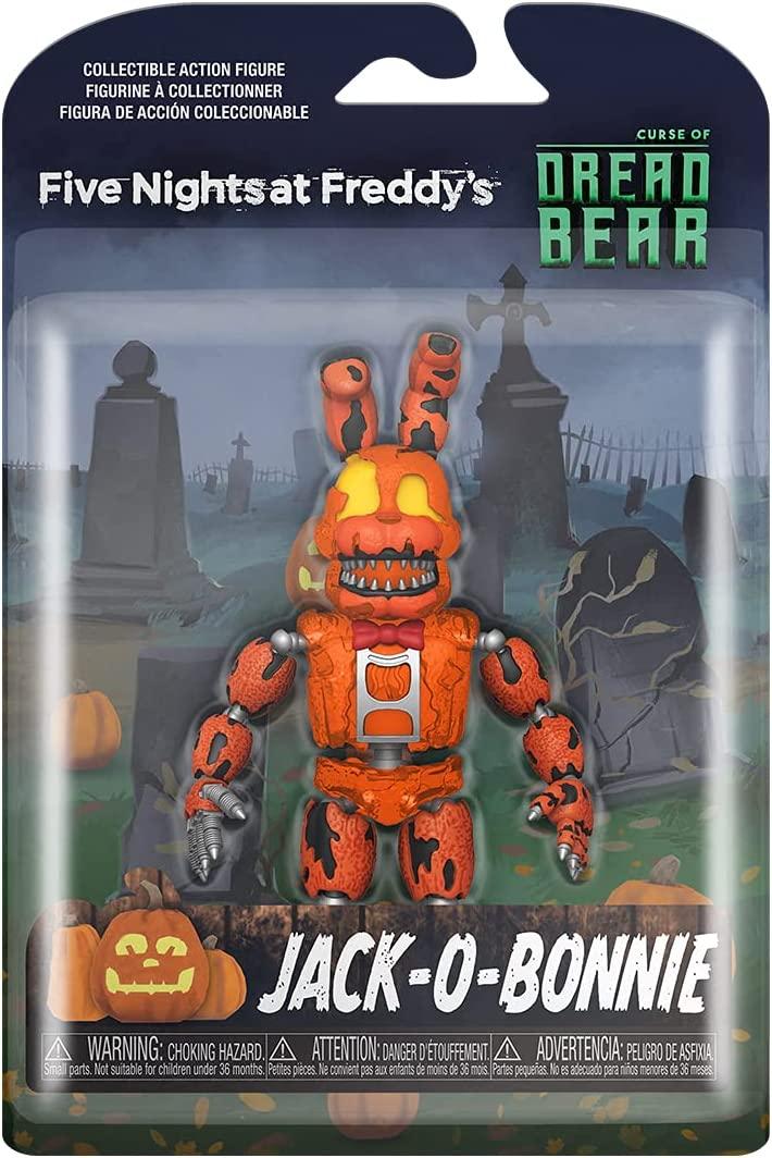 Фігурка Фанко 5 ночей з Фредді Джек-о-Бонні POP Funko Action Figure: Five Nights at Freddy's 56186