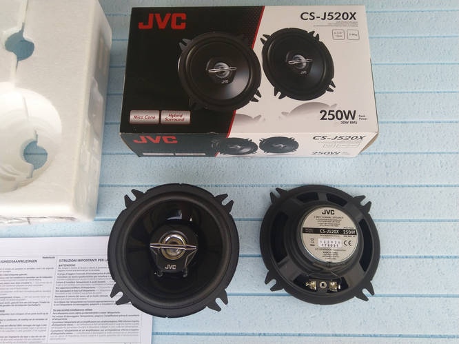 Динамики JVC CS-J520X. Колонки jvc Оригинальные , качественные (ID ...