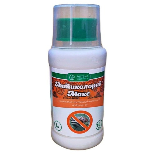 Інсектицид Антиколорад Макс, 1л. (Розлив), фото 1