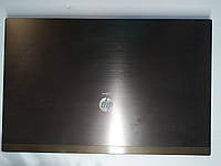 HP ProBook 4720s Корпус A (крышка матрицы) 42,4gl02.001 бу