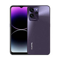 Смартфон Oukitel C32 Purple 8/128Gb 4G Android 12 5150mAh + бампер