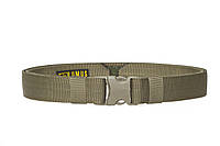 Пояс тактический унисекс Lumus Tactical Belt 4 125см, Хаки