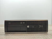 Комп'ютер HP Compaq 6200 Elite SFF Intel Core i3-2100 s1155/ Q67/ 4*DDR3/ VGA DP/ 240W б/у