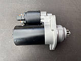 Стартер Volkswagen Passat Golf Bora Sharan 1.8 2.0 бензин, фото 3