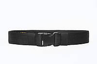 Пояс тактический унисекс Lumus Tactical Belt 4 125см, Черный