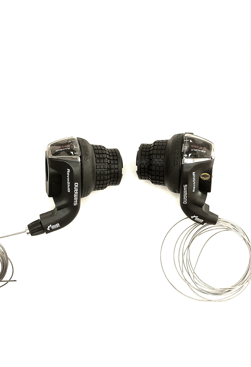 Ревошифт Shimano SL-RS35-L 3*6S: точне перемикання та зручне керування 040, фото 1