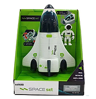 Игрушка для детей Набор космической техники - Космический корабль 80102