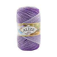 Пряжа Alize Burcum Batik 2167 (Ализе Буркум Батик) 100% акрил