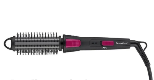 Щітка-фен Silver Crest SBHS 50 B1 Pink