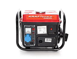 Генератор Kraft Dele KD-109, 1,3 кВт