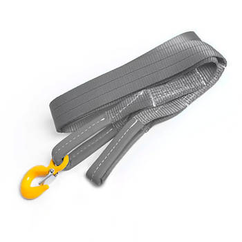 Стропи текстильні одновітові типу 1СТ без ланки