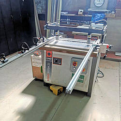 Maggi BS23 б/в свердлильно-присадний верстат 2011р. з лінійками, цангами та свердлами