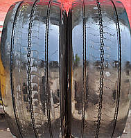 Шины грузовые б у 385-65R22.5 BRIDGESTONE DURAVIS R-STEER 001 прицеп