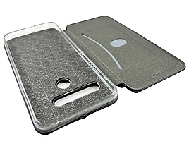 Чохол книжка Elegant на LG G8 червоний, фото 4