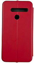 Чохол книжка Elegant на LG G8 червоний, фото 2