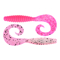 Силікон ZEOX Сomma Grub 3.4"(7шт)206 DF