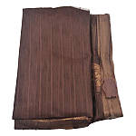 Антимоскітна сітка штора на двері проти комах Magic Mesh 100х210см магнітне кріплення коричневий, фото 2