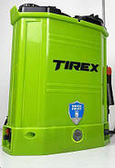 Акумуляторний обприскувач садовий TIREX TRES16L-12AP, 16 л., фото 2