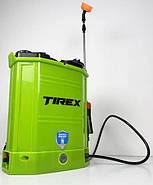 Акумуляторний обприскувач садовий TIREX TRES16L-12AP, 16 л., фото 5