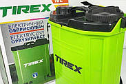 Акумуляторний обприскувач садовий TIREX TRES16L-12AP, 16 л., фото 7