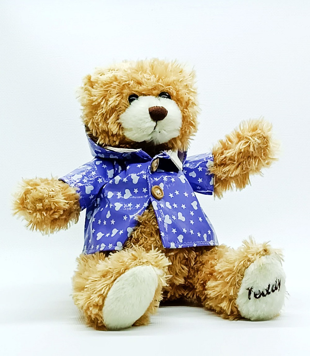 М'яка іграшка Shantou ведмедик 0978-976