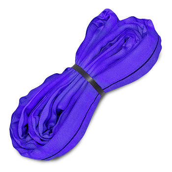 Строп круглопрядний кільцевий СТКК, 1 тонна, 2 метри