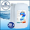 Water World Window, Рідкий pH-minus соляна кислота 12% (каністра 20 л) вир-во Україна, фото 2