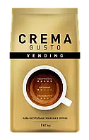 Кава в зернах Ambassador Crema Gusto 1кг