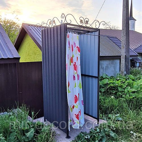 Купить Душ летний закрытый душ на дачу разборной душ для дачи душевая ...