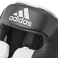 Шолом боксерський Adidas Hybrid 150 Training Headguard, фото 4