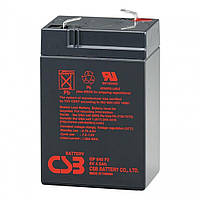 Акумуляторна батарея AGM CSB GP645 6 V 4.5 Ah