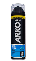 Arko Men Cool гель для гоління 200 мл