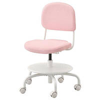 Детский стул IKEA VIMUND (ИКЕА ВИМУНД). 10424353. Розовый